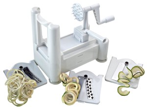 Paderno Spiral Vegetable Slicer