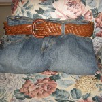 Bootie Bag Front - 012 Bootie Bag Front - 012