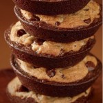 Brookies – Brownies with Chocolate Chip Cookies