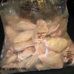 5 lbs Chicken Wing Flats