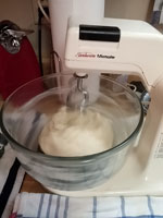 Dough Mixing