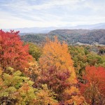 Smoky Mountains - Gatlinburg, Tennessee