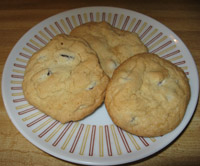 Perfect Chocolate Chip Cookies