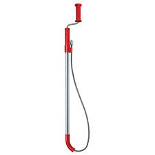 Ridgid 59787 K-3 3-foot Toilet Auger with bulb head