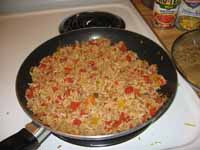 Cheesy Spanish Rice Recipe