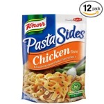 Quick and Easy Chicken with Pasta