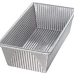 10″ x 5″ x 3″ Loaf Pan made by USA Pans