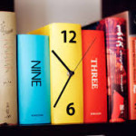 Book Shelf/Table Clock